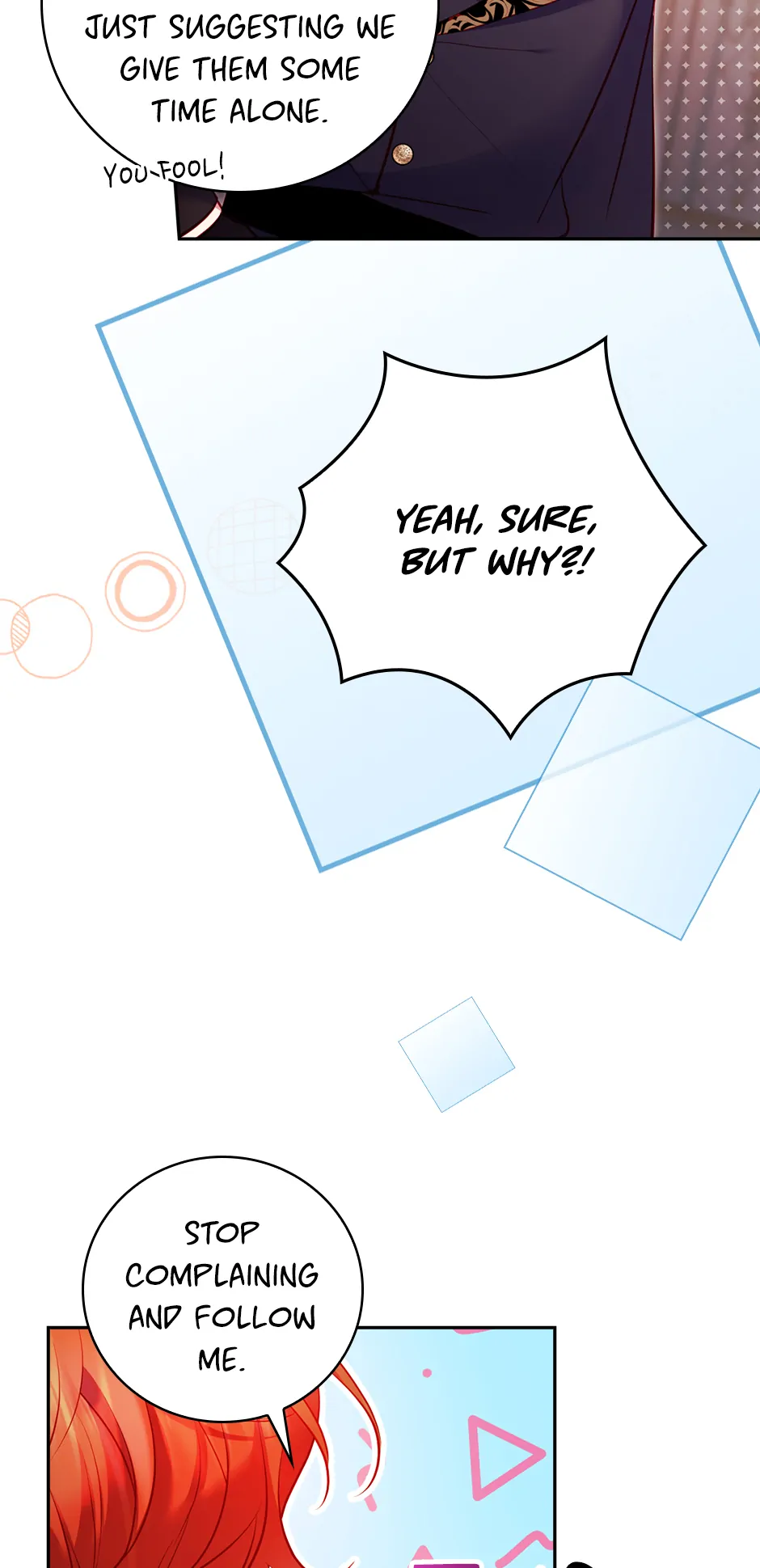 I’m Going To Meet You Beyond Time Chapter 33 256 ch 33 36