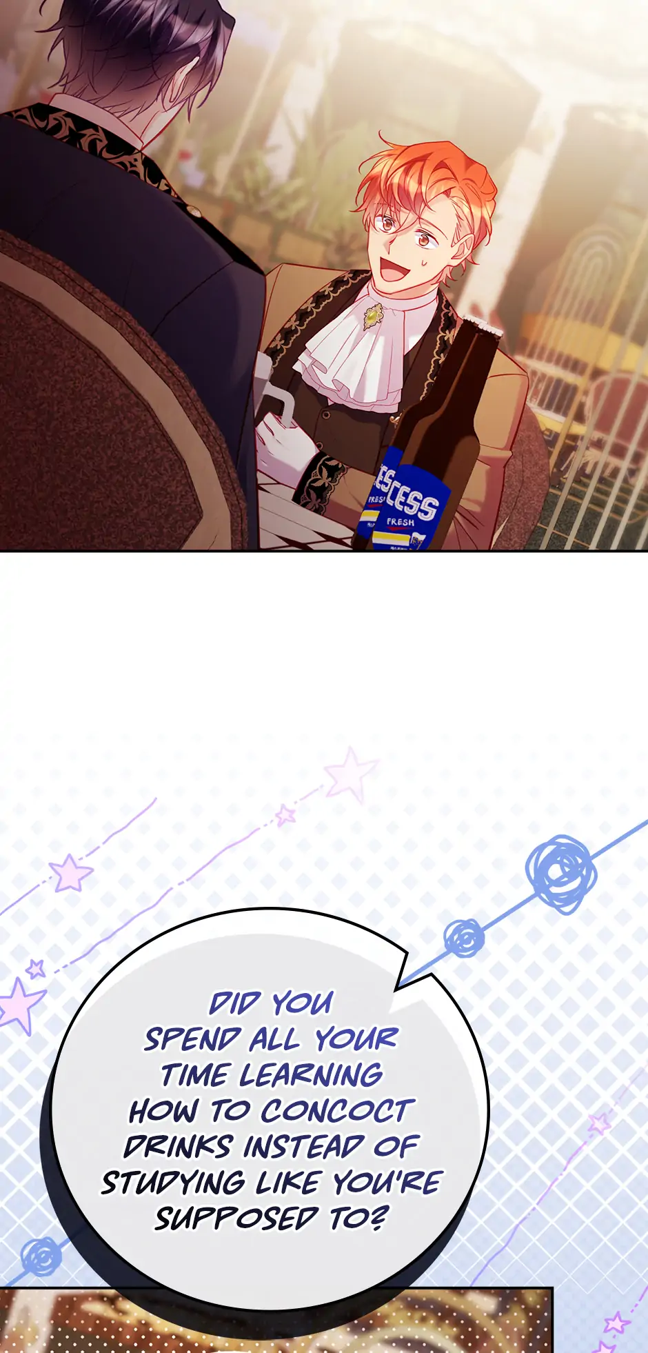 I’m Going To Meet You Beyond Time Chapter 34 214 ch 34 3