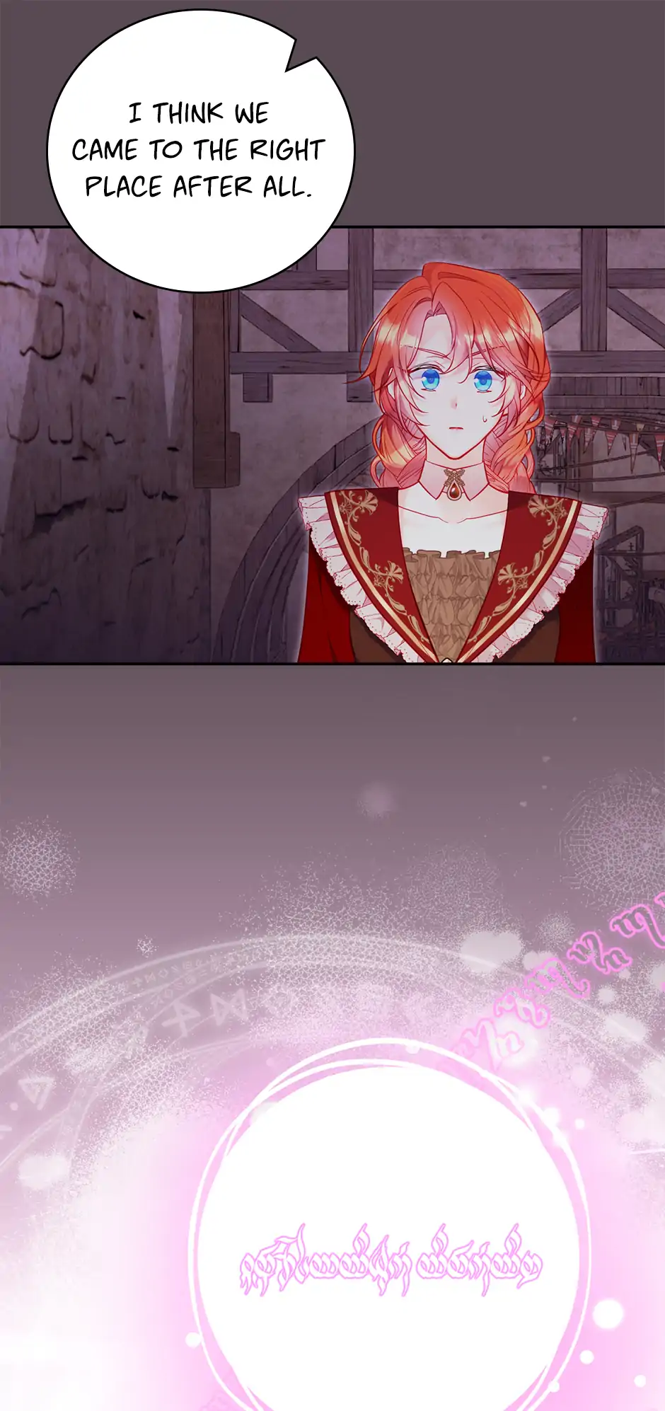 I’m Going To Meet You Beyond Time Chapter 35 230 ch 35 13