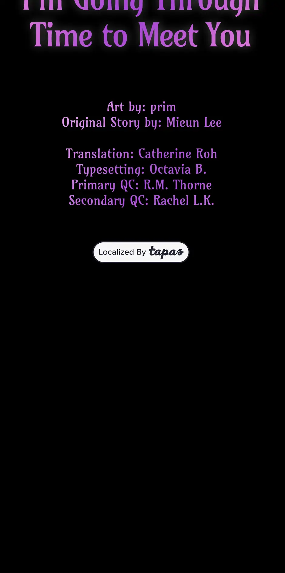 I’m Going To Meet You Beyond Time Chapter 35 248 ch 35 31