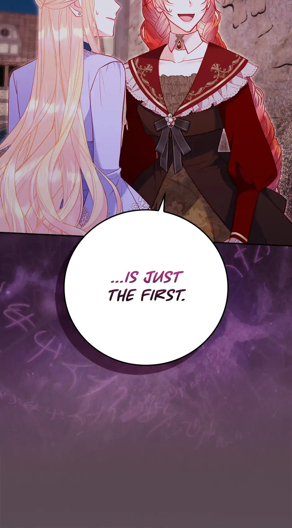 I’m Going To Meet You Beyond Time Chapter 35 261 ch 35 44