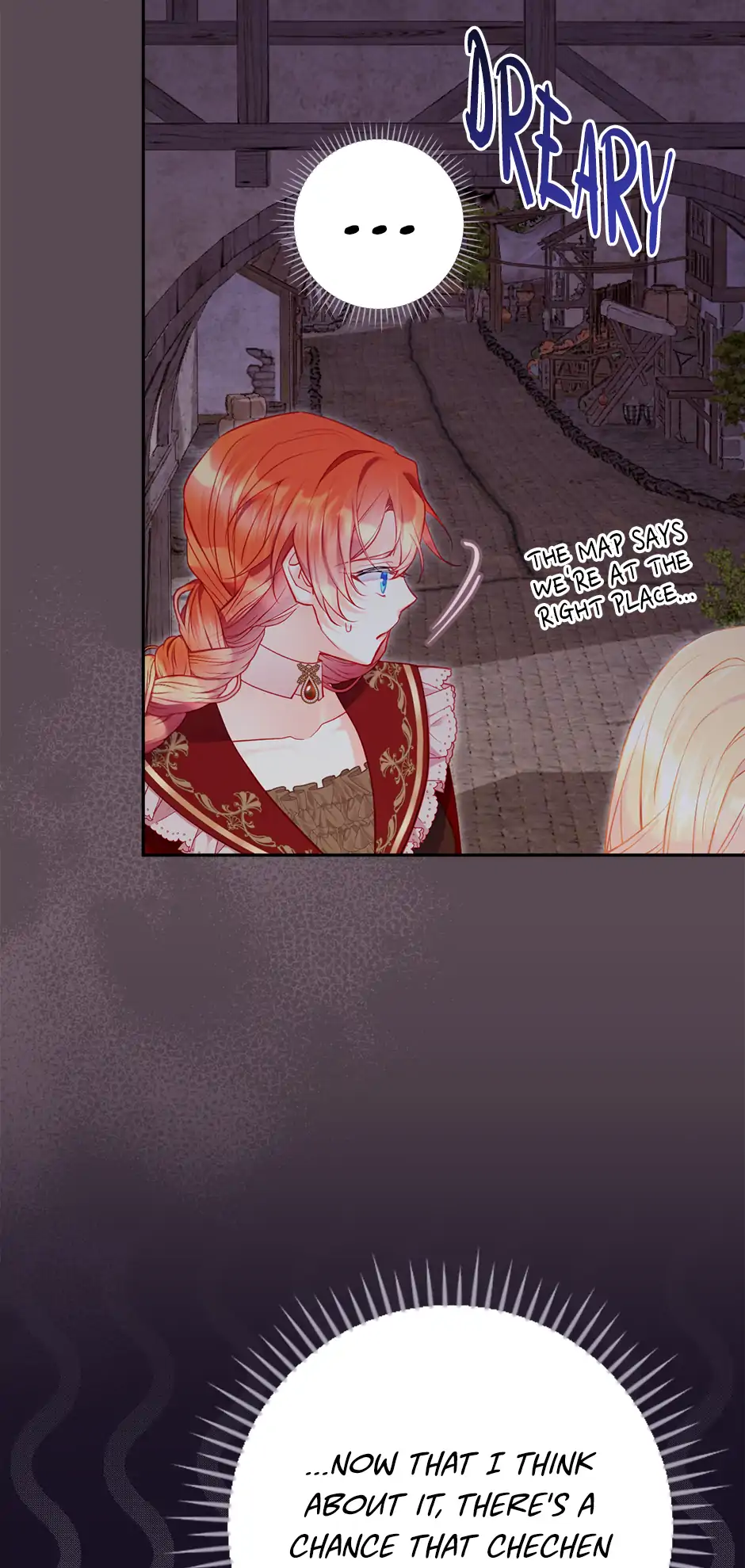 I’m Going To Meet You Beyond Time Chapter 35 222 ch 35 5