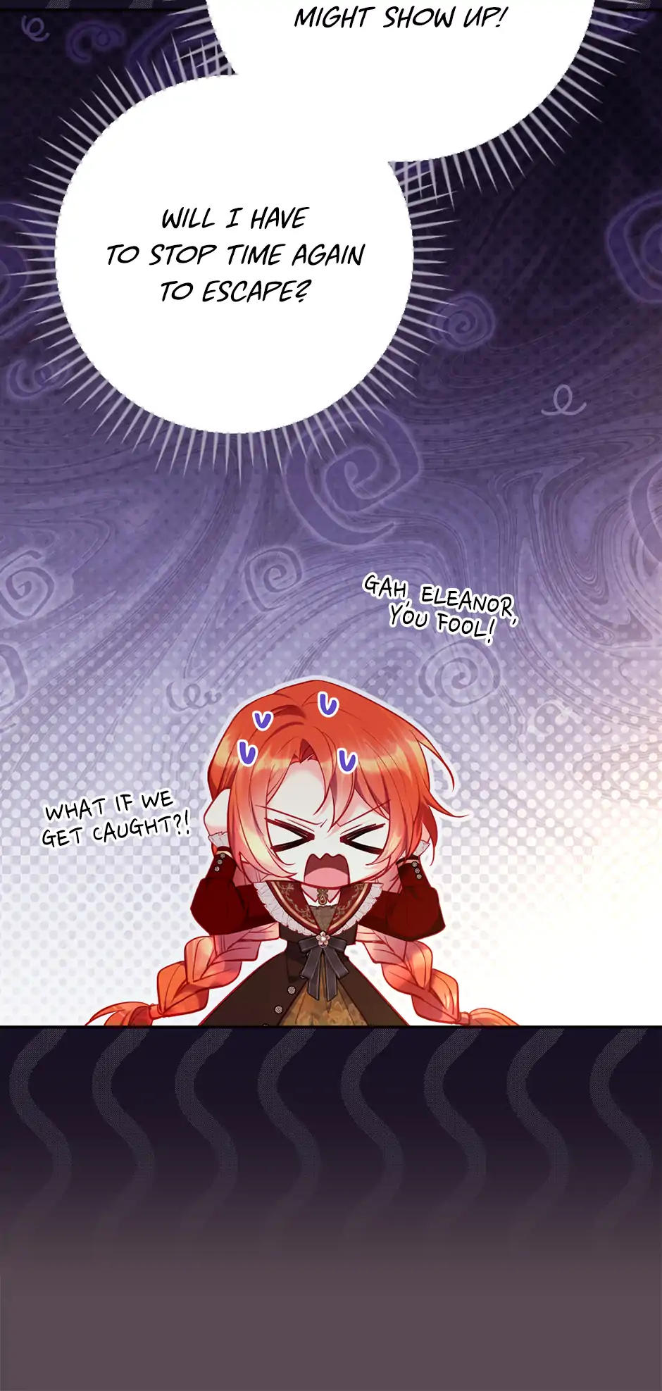 I’m Going To Meet You Beyond Time Chapter 35 223 ch 35 6