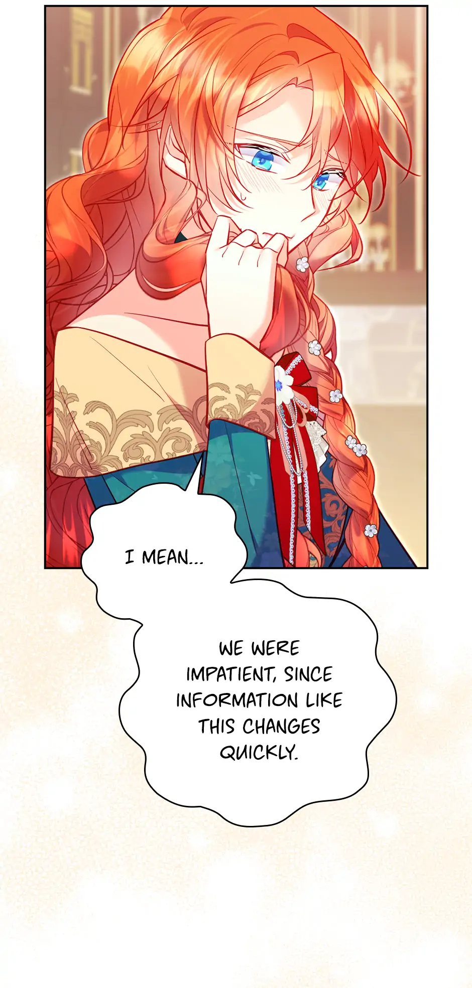 I’m Going To Meet You Beyond Time Chapter 36 241 ch 36 30