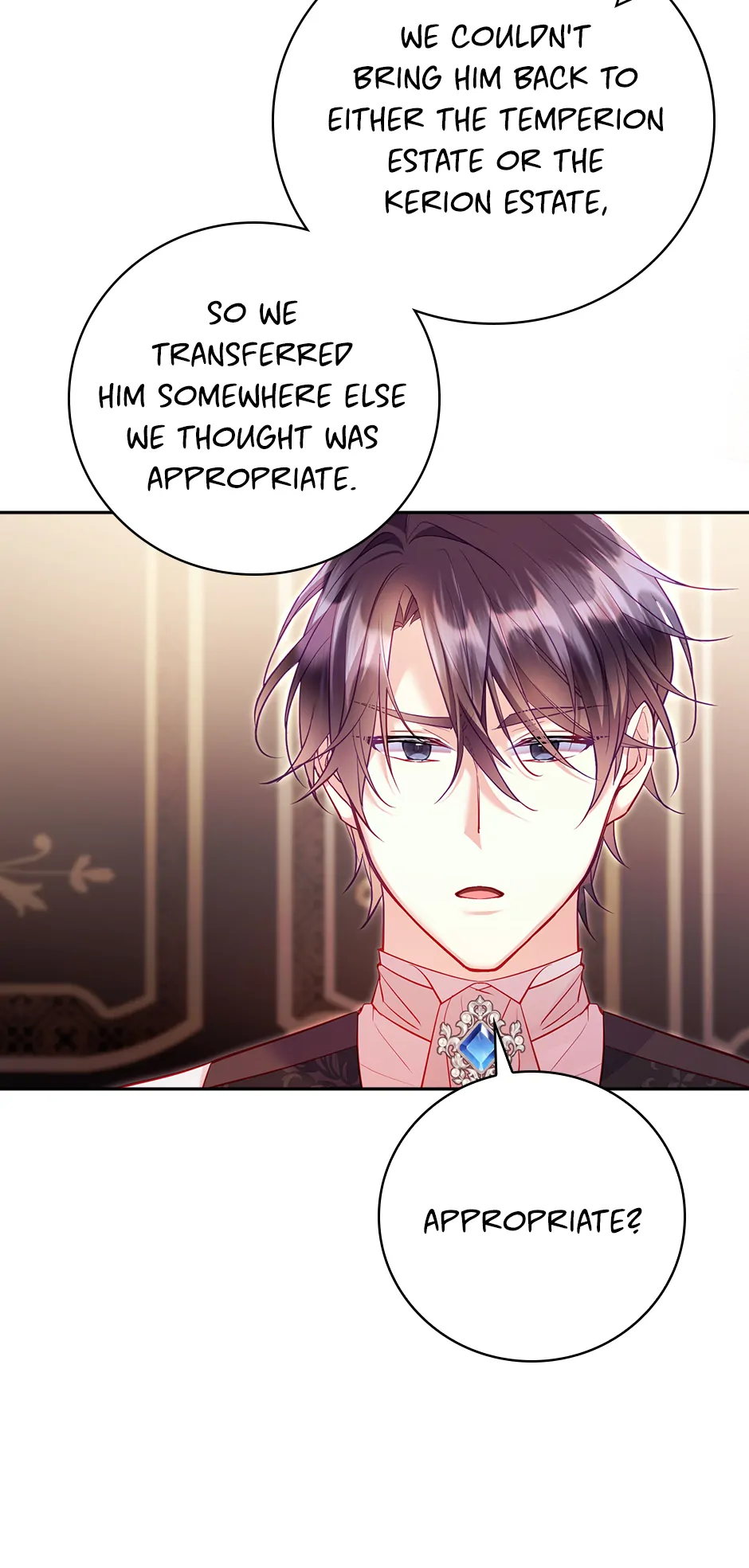 I’m Going To Meet You Beyond Time Chapter 36 245 ch 36 34