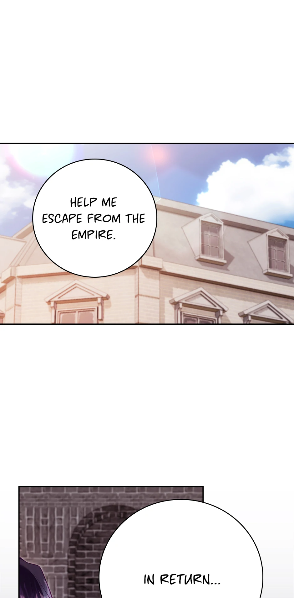 I’m Going To Meet You Beyond Time Chapter 37 203 ch 37 1