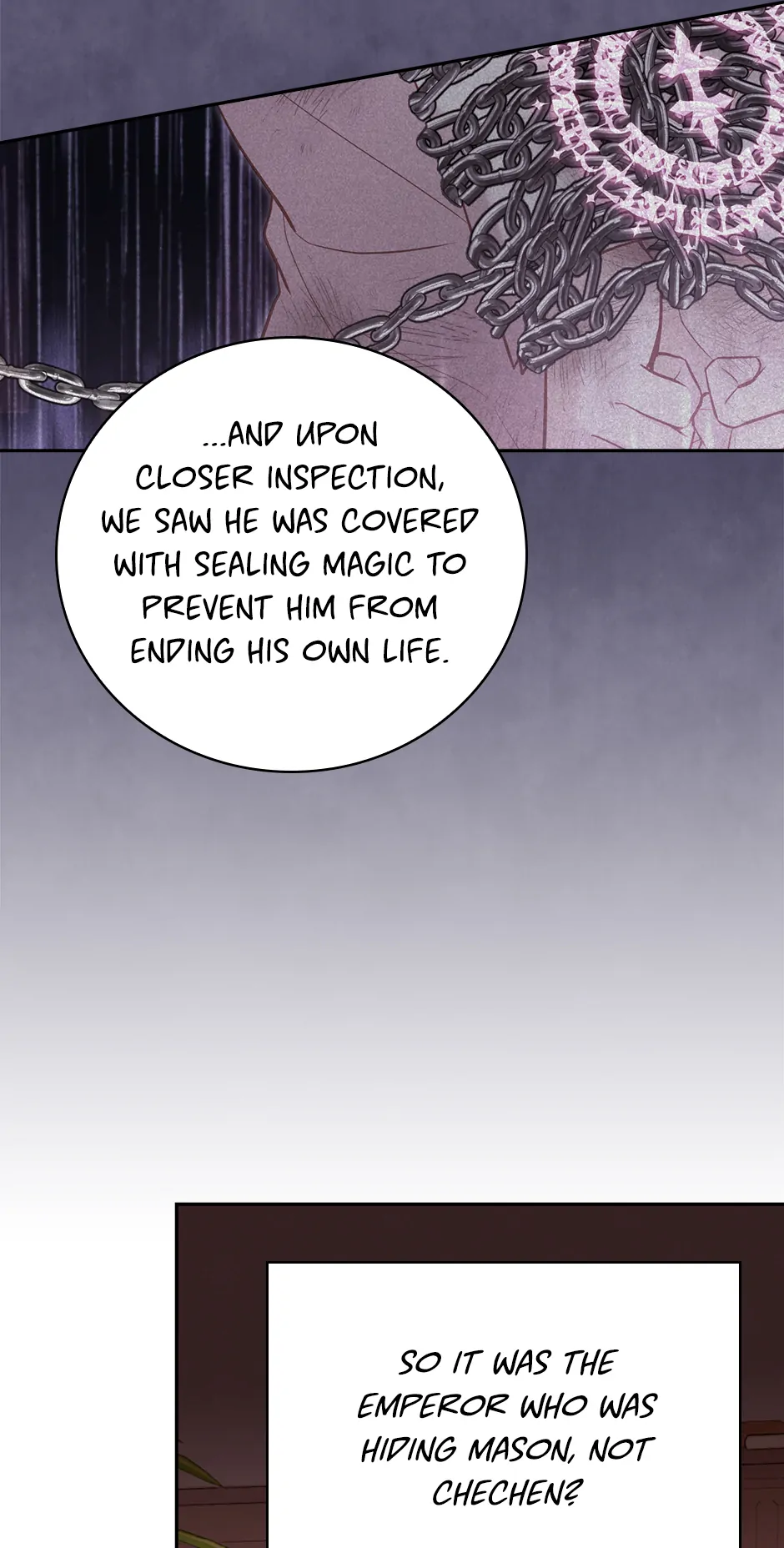 I’m Going To Meet You Beyond Time Chapter 37 237 ch 37 35