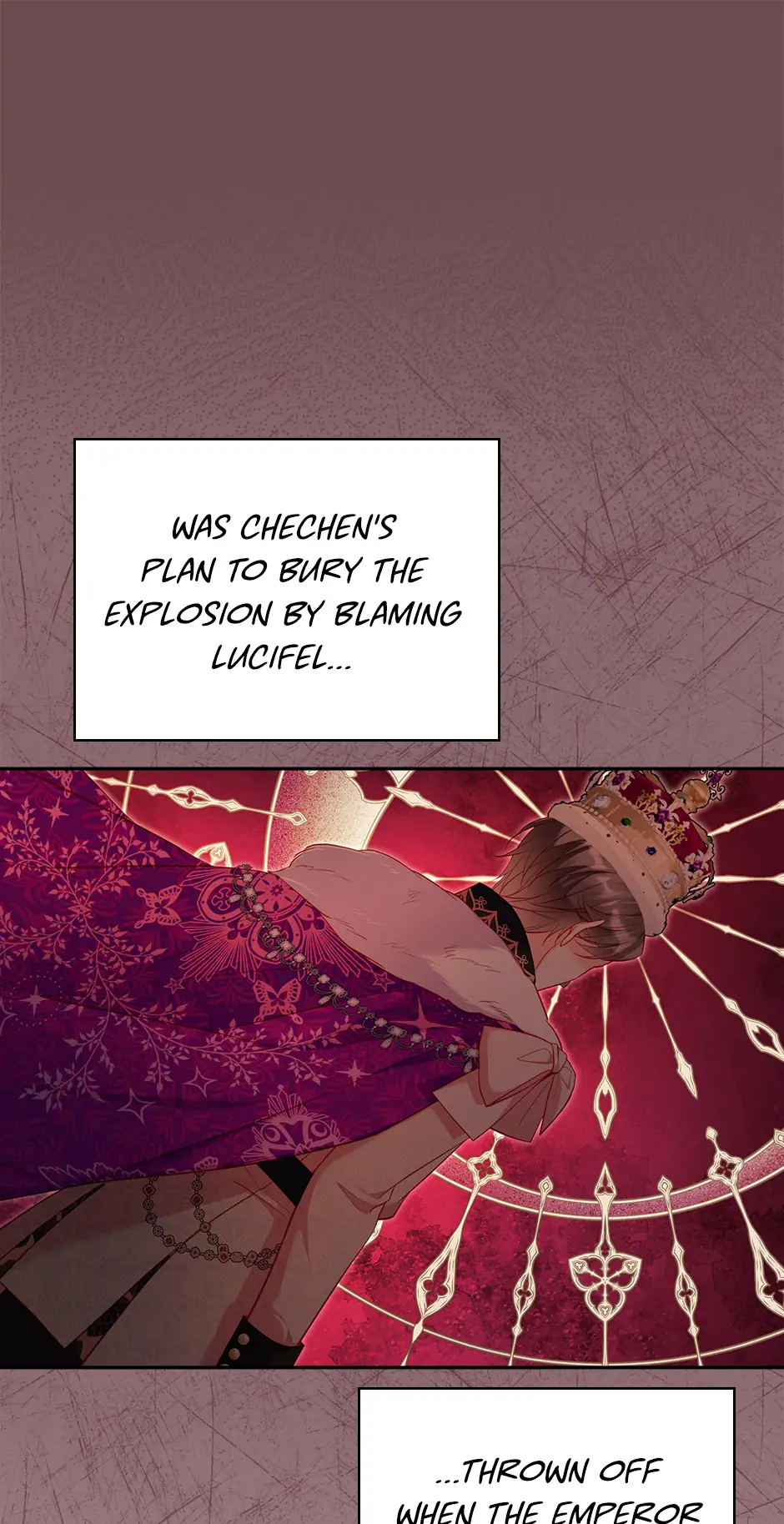 I’m Going To Meet You Beyond Time Chapter 37 240 ch 37 38