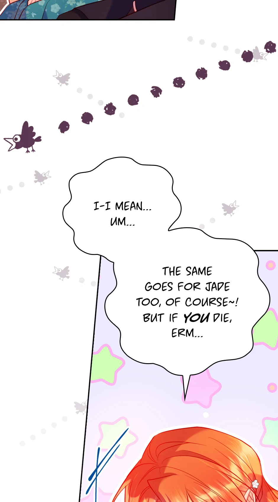 I’m Going To Meet You Beyond Time Chapter 38 197 ch 38 7