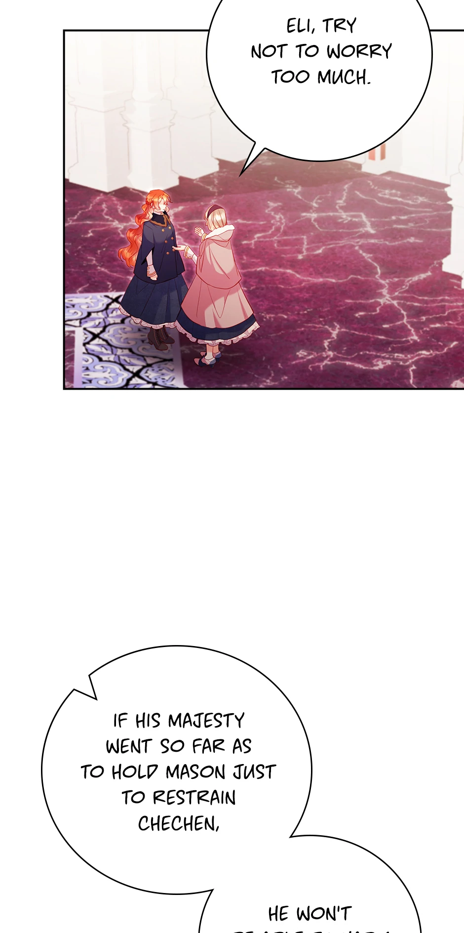 I’m Going To Meet You Beyond Time Chapter 40 228 ch 40 20