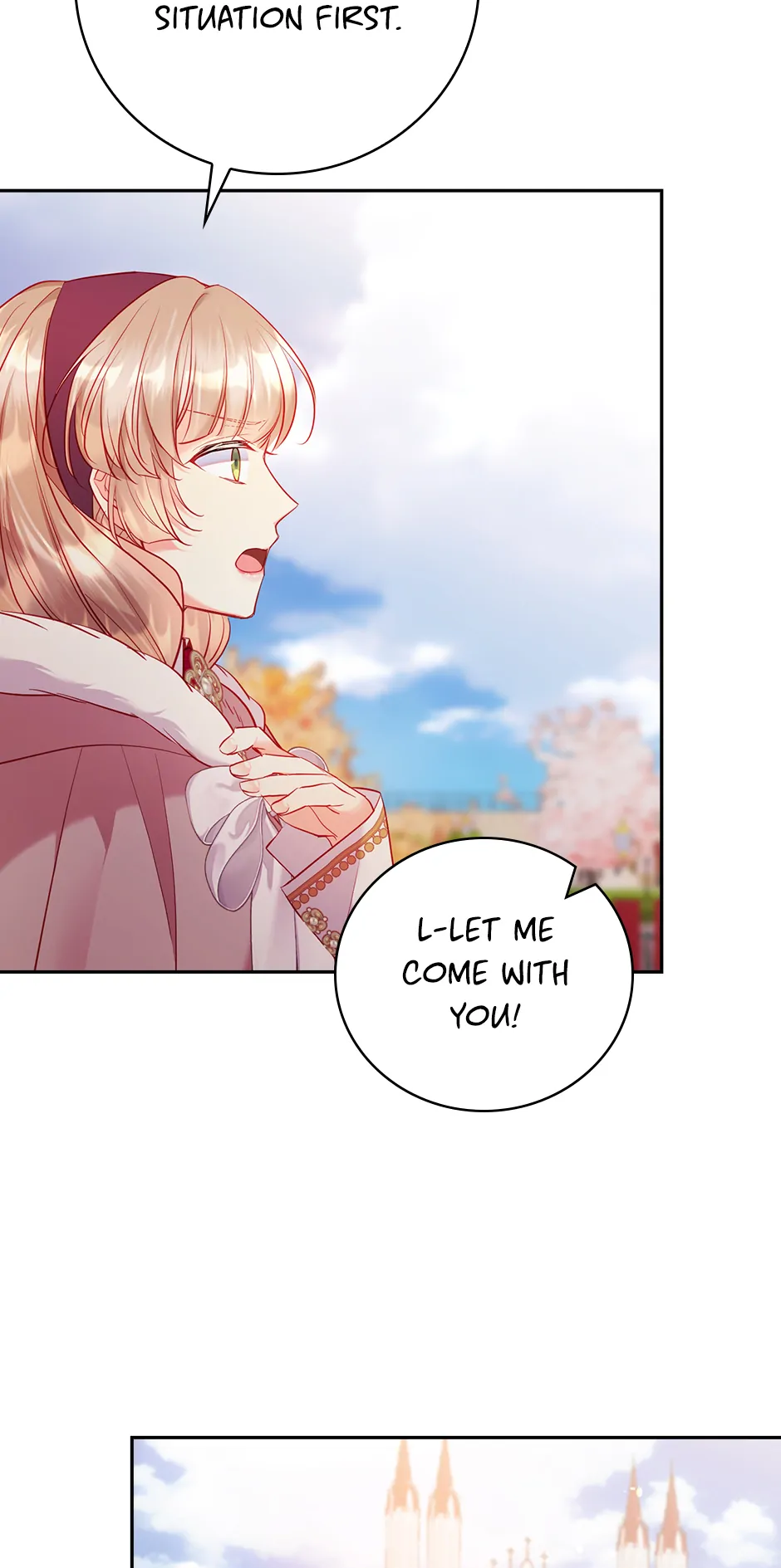 I’m Going To Meet You Beyond Time Chapter 40 230 ch 40 22