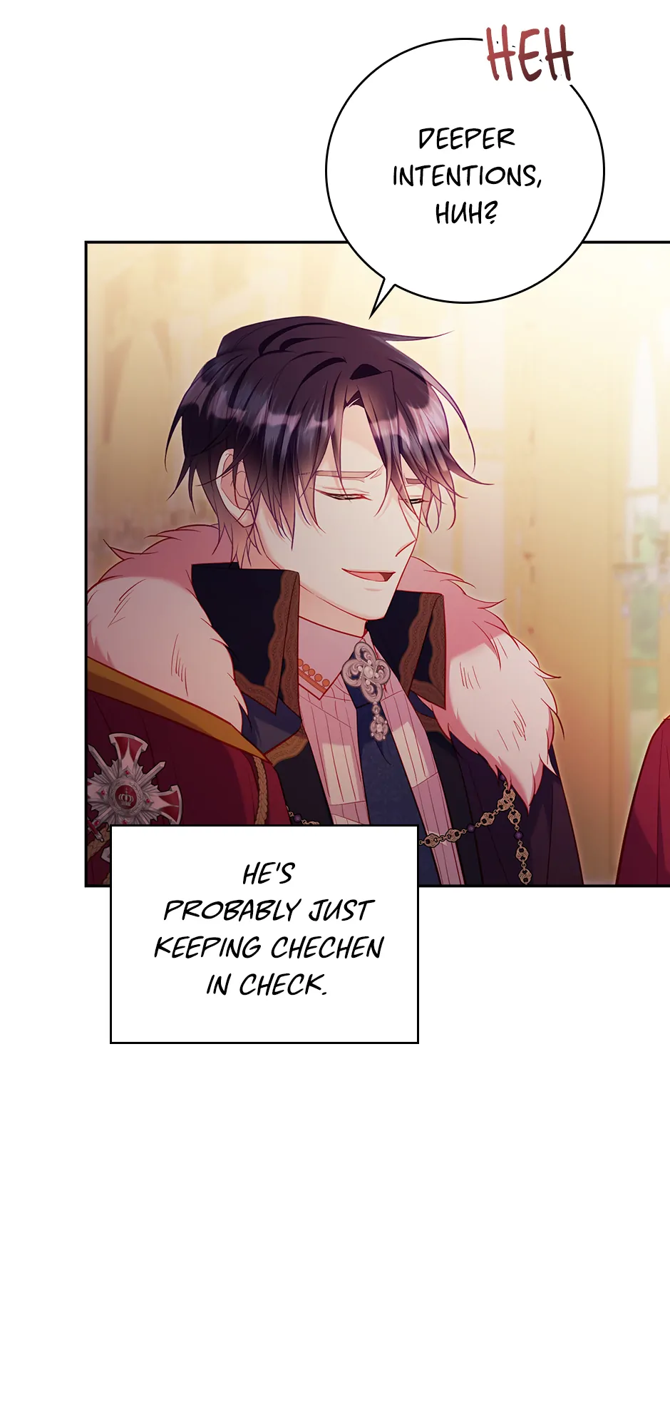 I’m Going To Meet You Beyond Time Chapter 40 214 ch 40 6