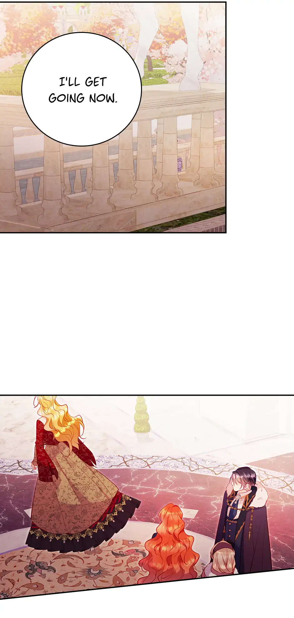 I’m Going To Meet You Beyond Time Chapter 40 272 ch 40 64