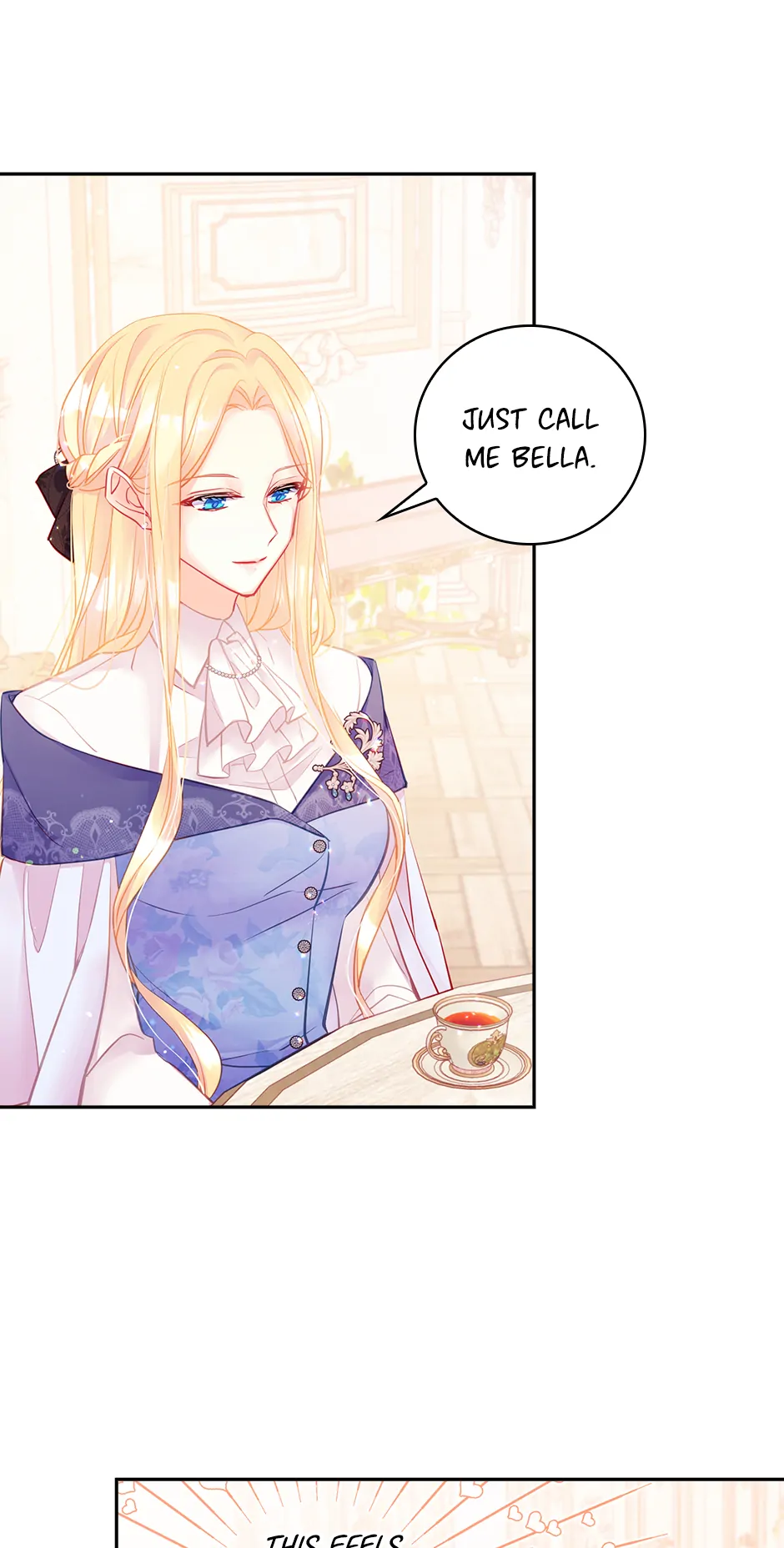 I’m Going To Meet You Beyond Time Chapter 5 262 ch 5 21