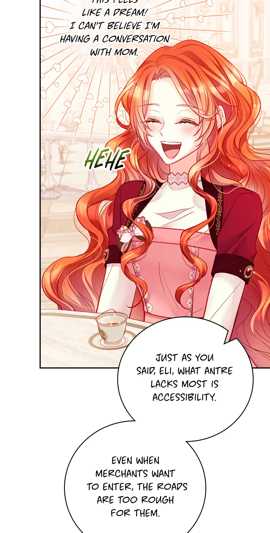 I’m Going To Meet You Beyond Time Chapter 5 263 ch 5 22