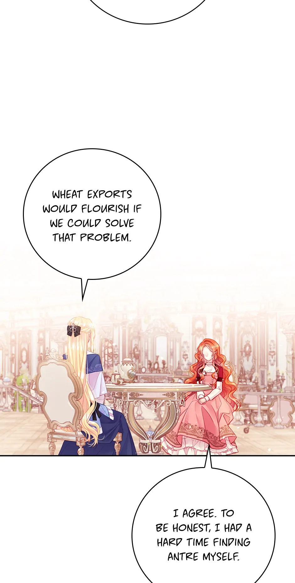 I’m Going To Meet You Beyond Time Chapter 5 264 ch 5 23