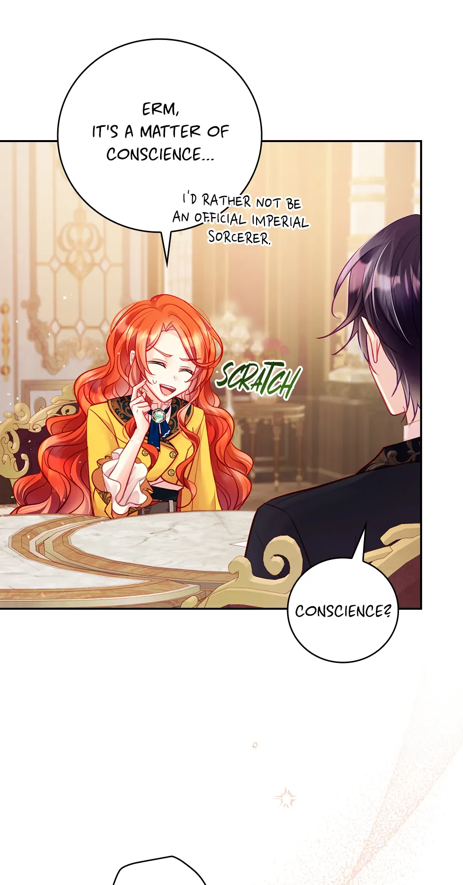 I’m Going To Meet You Beyond Time Chapter 6 262 ch 6 54