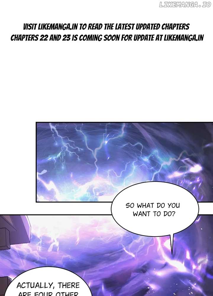 It’s Just Fortune-Telling. How Did the Nine-Tailed Demon Emperor Become My Wife? Chapter 21 200 ch 21 1