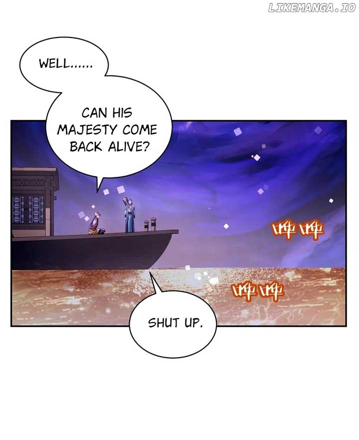 It’s Just Fortune-Telling. How Did the Nine-Tailed Demon Emperor Become My Wife? Chapter 21 209 ch 21 10