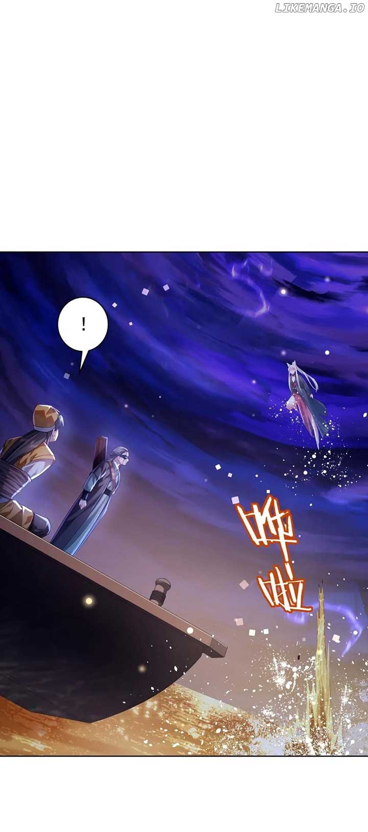 It’s Just Fortune-Telling. How Did the Nine-Tailed Demon Emperor Become My Wife? Chapter 21 211 ch 21 12