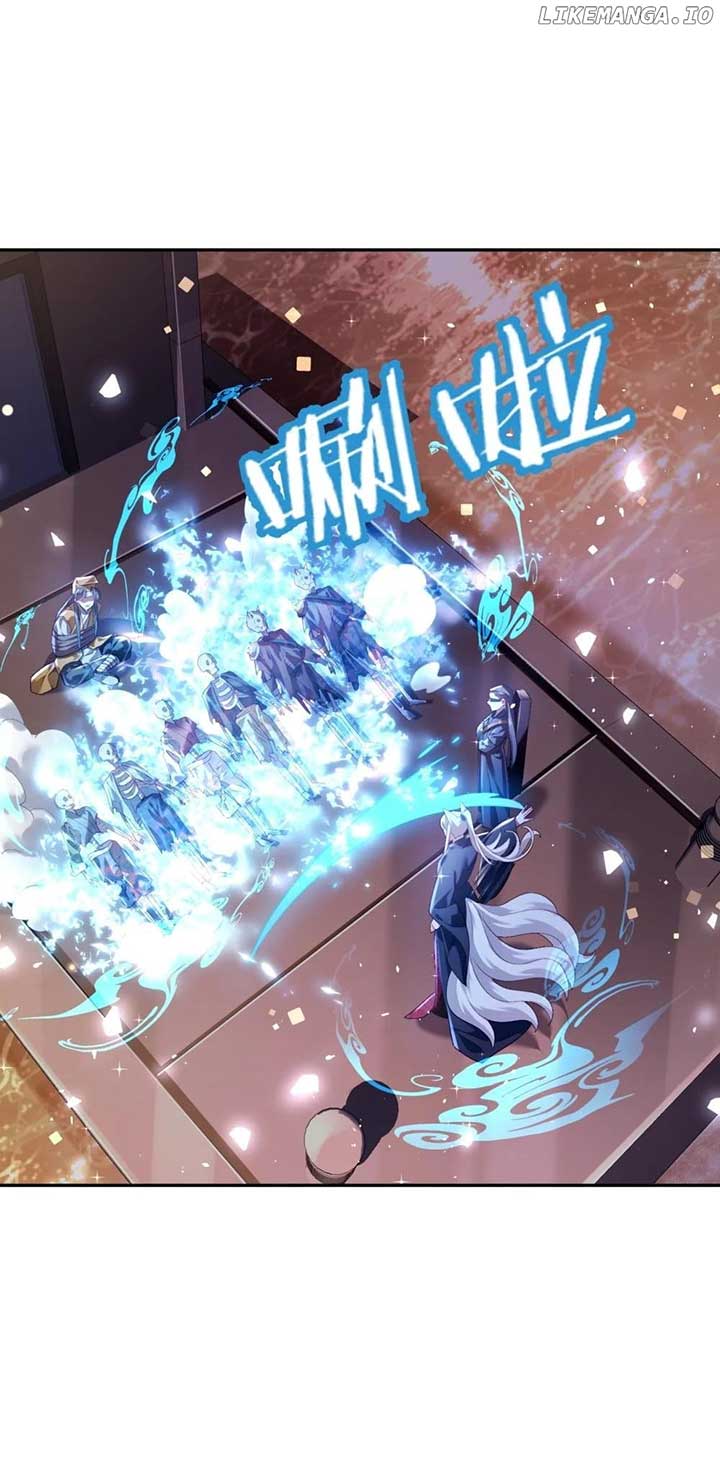 It’s Just Fortune-Telling. How Did the Nine-Tailed Demon Emperor Become My Wife? Chapter 21 214 ch 21 15