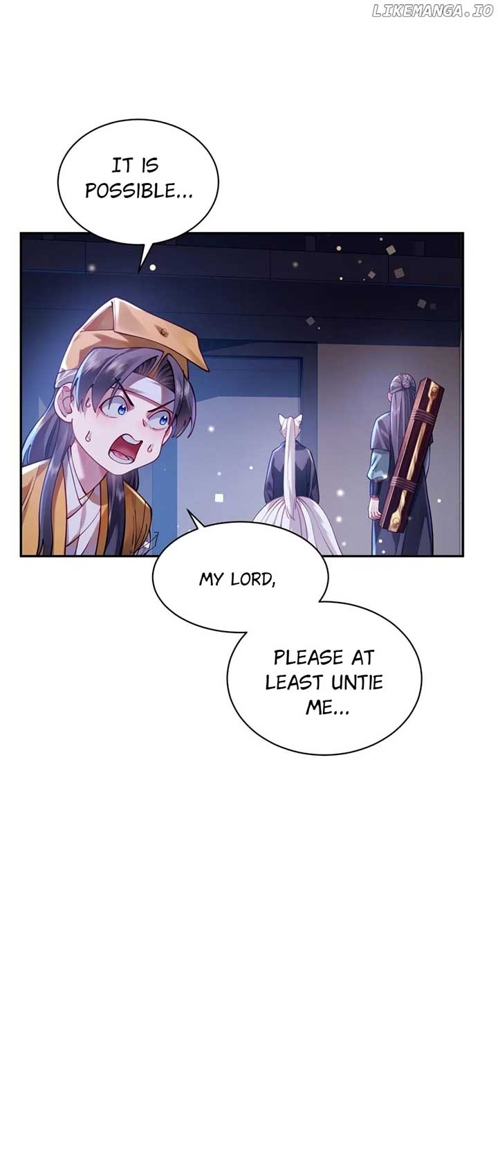 It’s Just Fortune-Telling. How Did the Nine-Tailed Demon Emperor Become My Wife? Chapter 21 216 ch 21 17