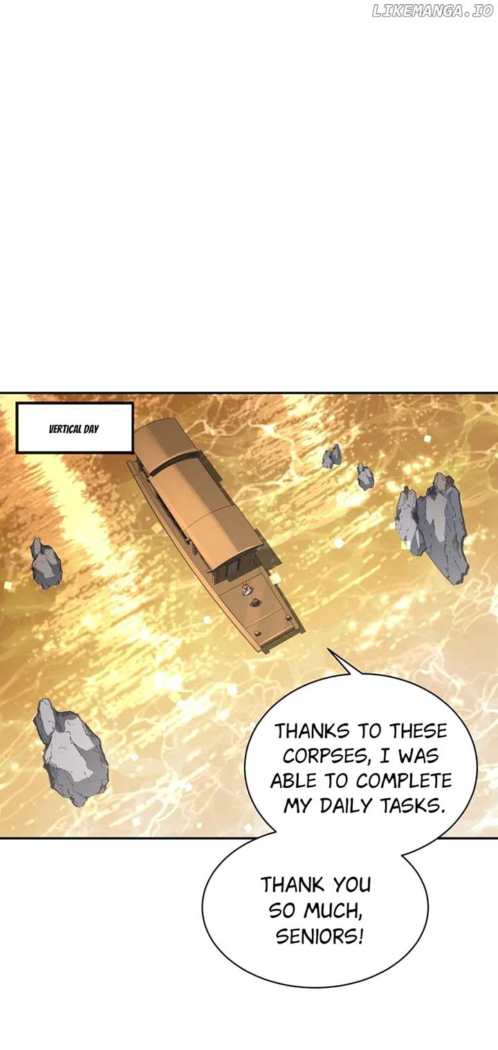 It’s Just Fortune-Telling. How Did the Nine-Tailed Demon Emperor Become My Wife? Chapter 21 217 ch 21 18