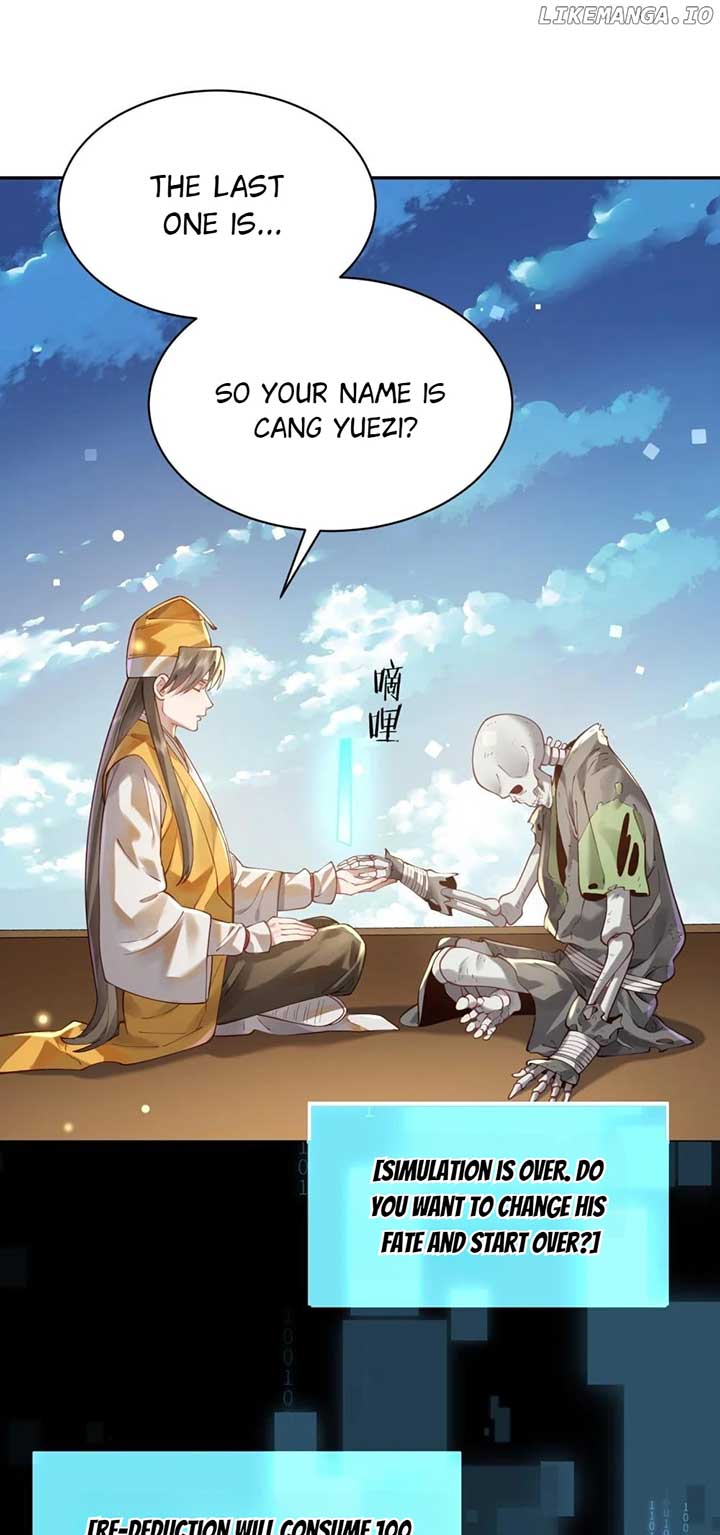 It’s Just Fortune-Telling. How Did the Nine-Tailed Demon Emperor Become My Wife? Chapter 21 218 ch 21 19