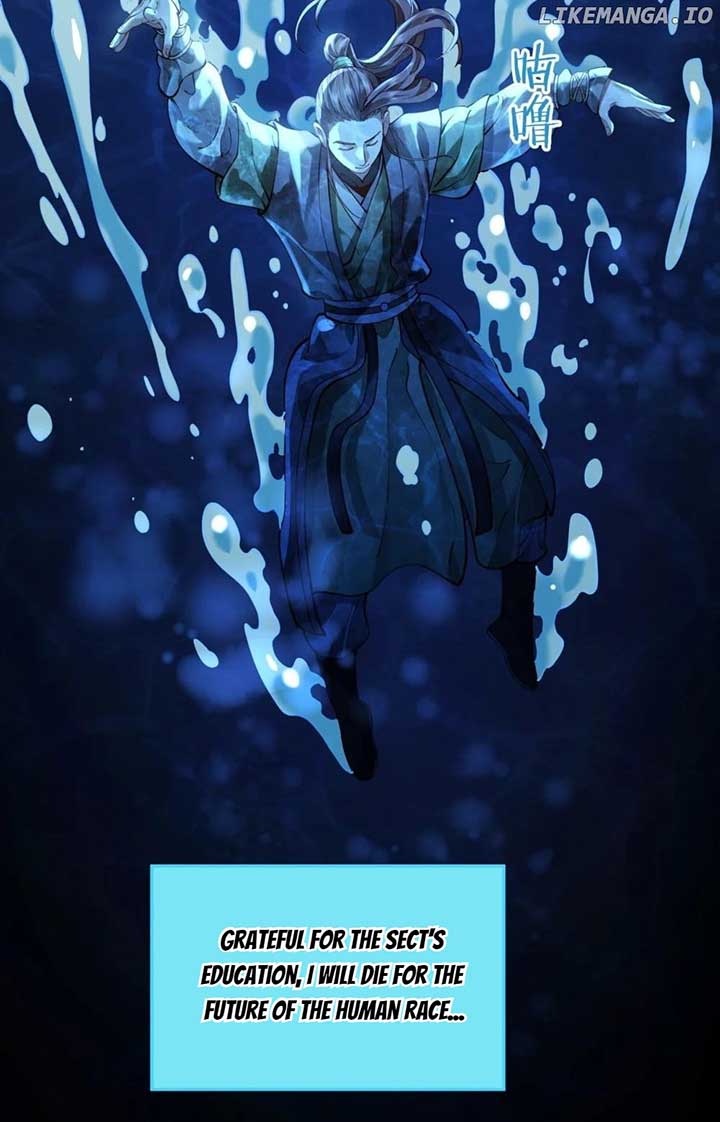 It’s Just Fortune-Telling. How Did the Nine-Tailed Demon Emperor Become My Wife? Chapter 21 224 ch 21 25