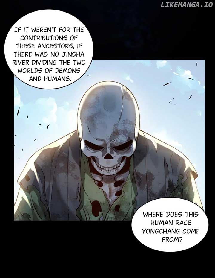 It’s Just Fortune-Telling. How Did the Nine-Tailed Demon Emperor Become My Wife? Chapter 21 225 ch 21 26