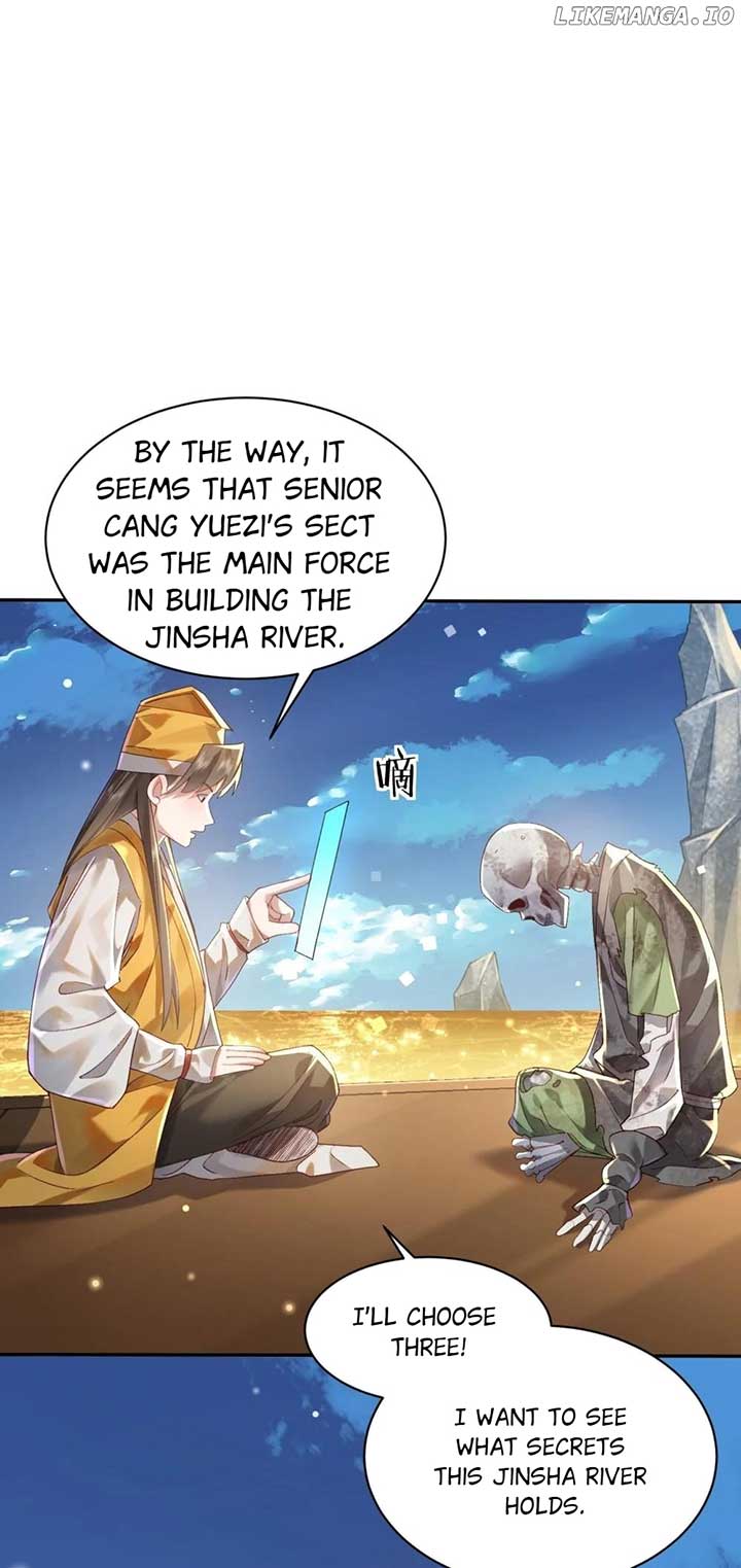 It’s Just Fortune-Telling. How Did the Nine-Tailed Demon Emperor Become My Wife? Chapter 21 228 ch 21 29