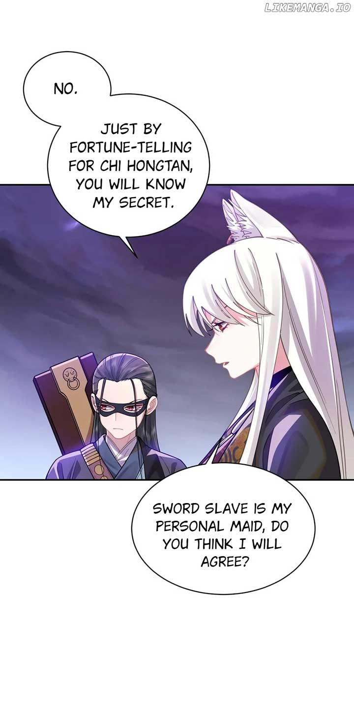 It’s Just Fortune-Telling. How Did the Nine-Tailed Demon Emperor Become My Wife? Chapter 21 202 ch 21 3