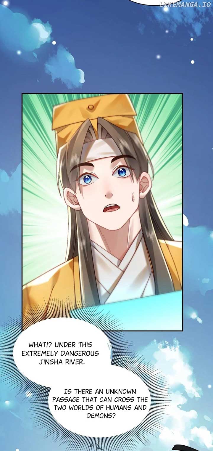 It’s Just Fortune-Telling. How Did the Nine-Tailed Demon Emperor Become My Wife? Chapter 21 229 ch 21 30