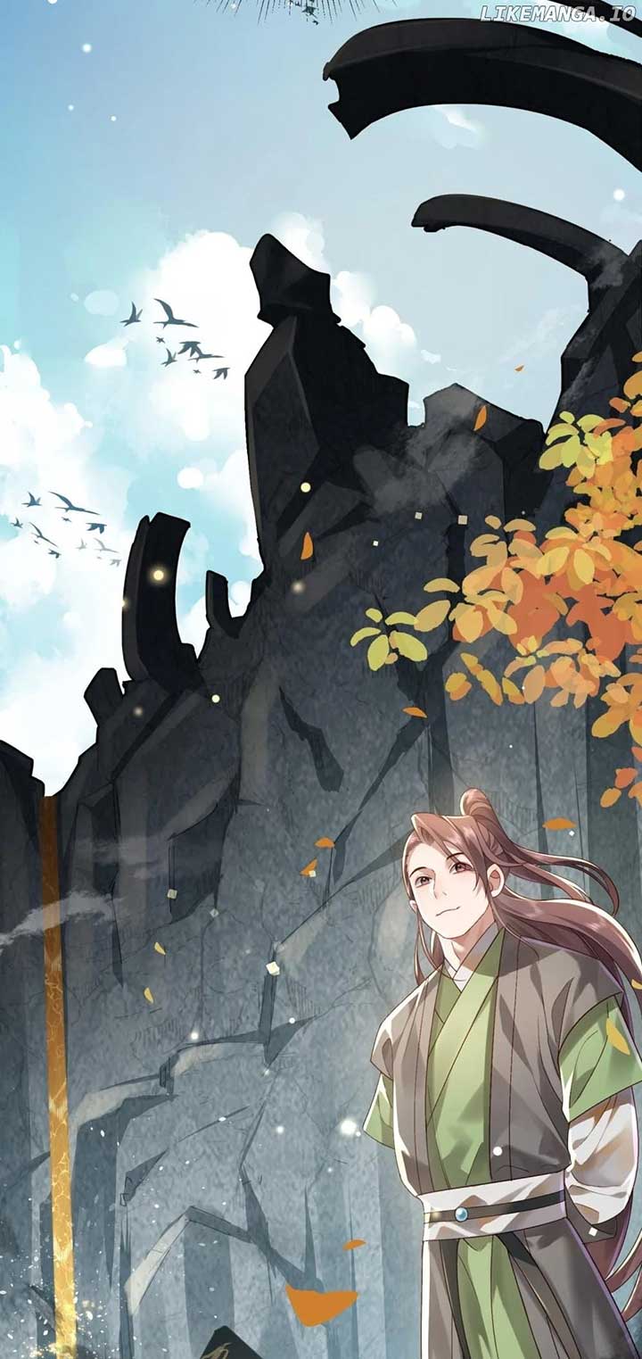 It’s Just Fortune-Telling. How Did the Nine-Tailed Demon Emperor Become My Wife? Chapter 21 230 ch 21 31