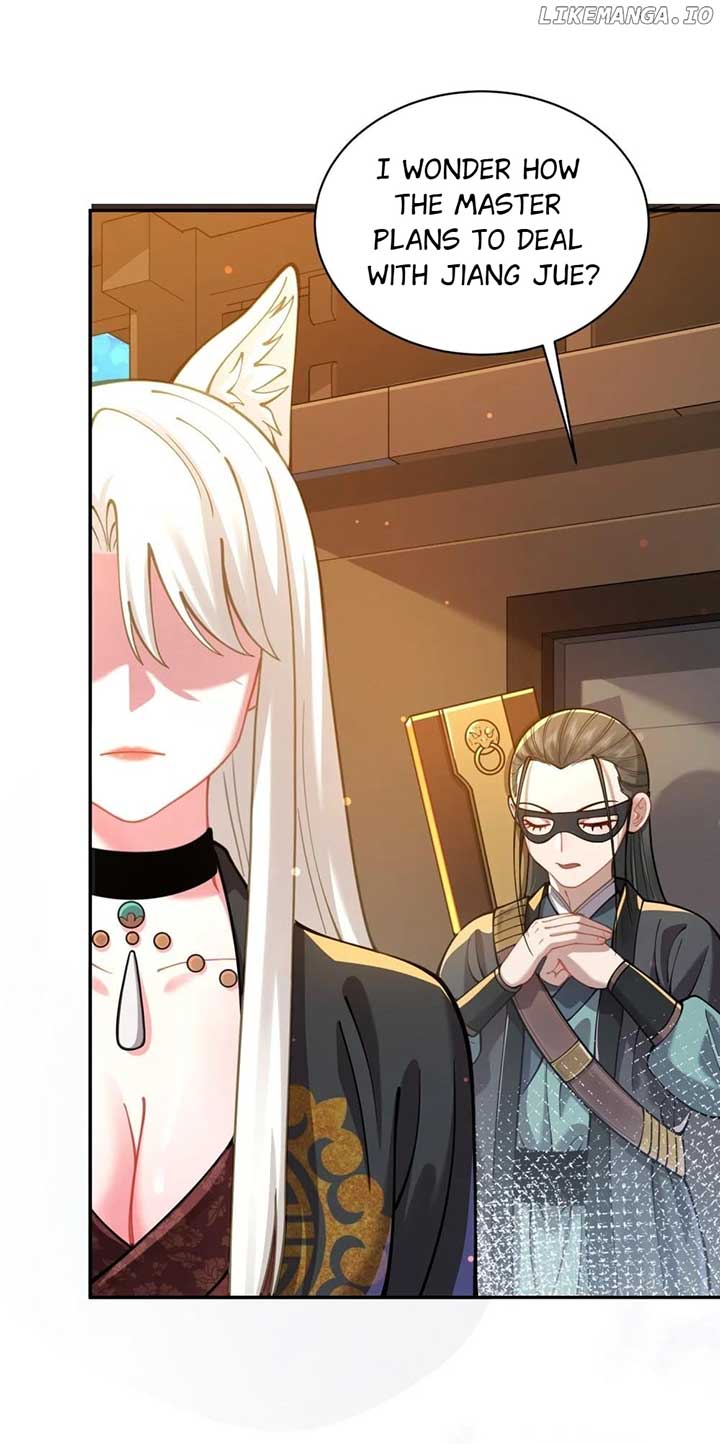 It’s Just Fortune-Telling. How Did the Nine-Tailed Demon Emperor Become My Wife? Chapter 21 234 ch 21 35