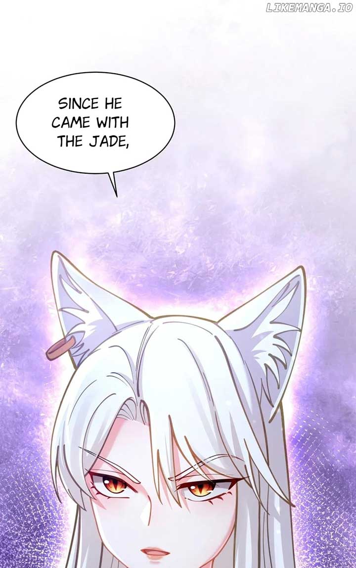 It’s Just Fortune-Telling. How Did the Nine-Tailed Demon Emperor Become My Wife? Chapter 21 235 ch 21 36