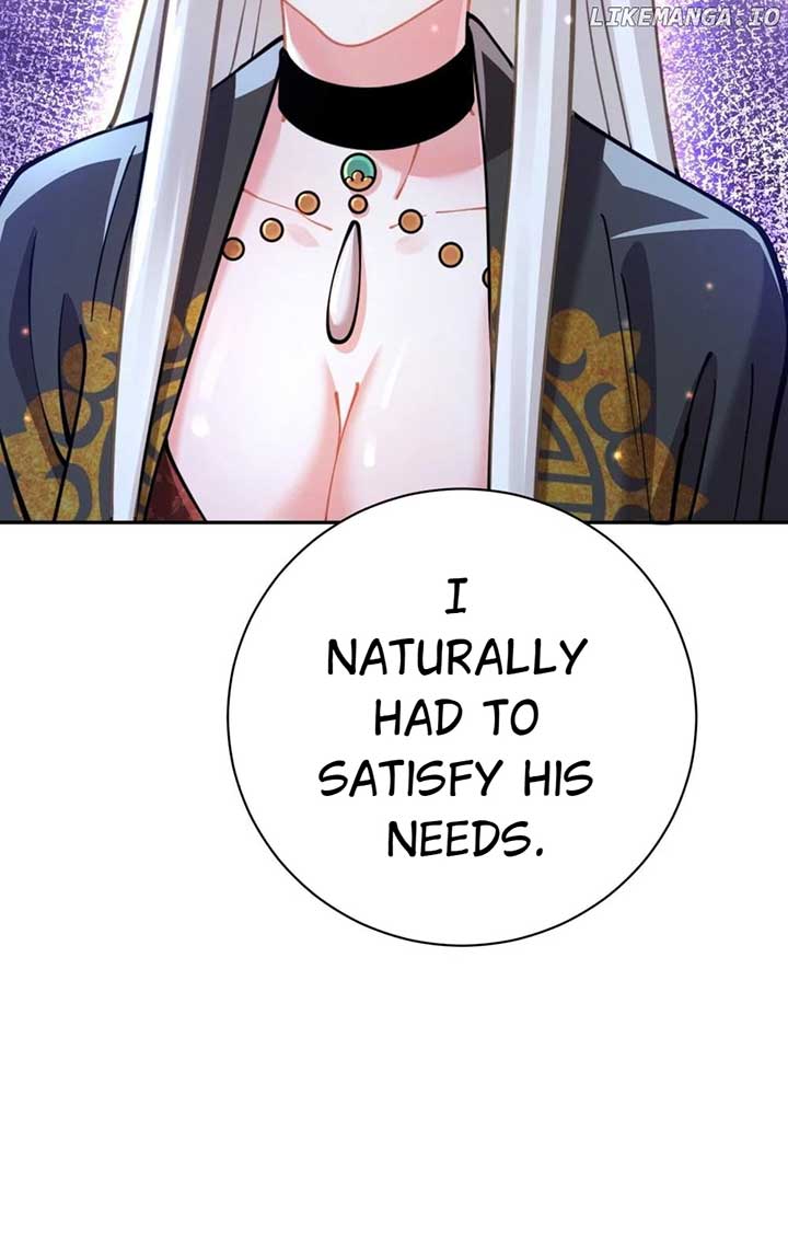 It’s Just Fortune-Telling. How Did the Nine-Tailed Demon Emperor Become My Wife? Chapter 21 236 ch 21 37