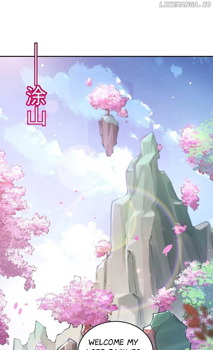 It’s Just Fortune-Telling. How Did the Nine-Tailed Demon Emperor Become My Wife? Chapter 21 238 ch 21 39