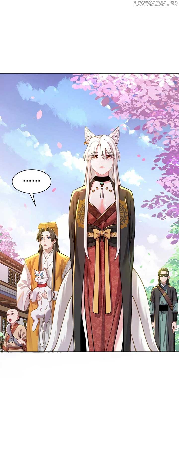 It’s Just Fortune-Telling. How Did the Nine-Tailed Demon Emperor Become My Wife? Chapter 21 240 ch 21 41