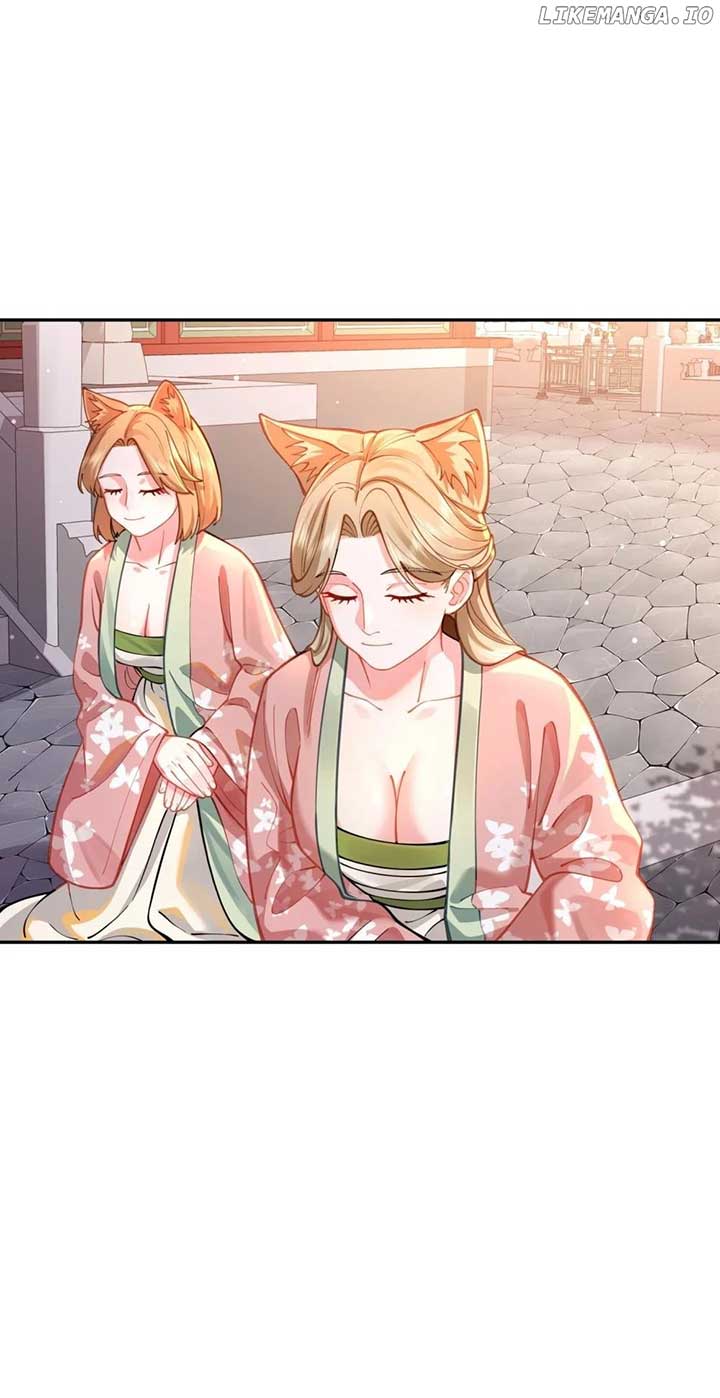 It’s Just Fortune-Telling. How Did the Nine-Tailed Demon Emperor Become My Wife? Chapter 21 242 ch 21 43