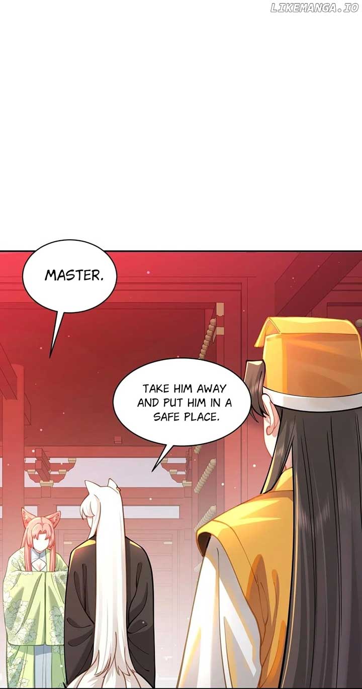 It’s Just Fortune-Telling. How Did the Nine-Tailed Demon Emperor Become My Wife? Chapter 21 244 ch 21 45