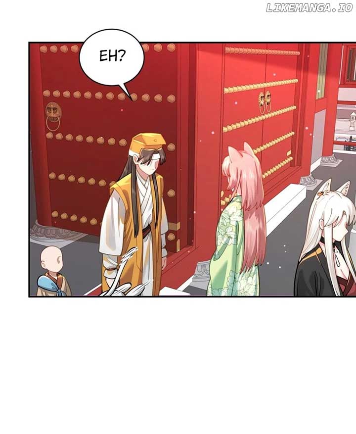 It’s Just Fortune-Telling. How Did the Nine-Tailed Demon Emperor Become My Wife? Chapter 21 246 ch 21 47