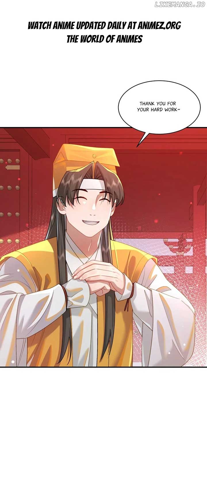 It’s Just Fortune-Telling. How Did the Nine-Tailed Demon Emperor Become My Wife? Chapter 21 248 ch 21 49