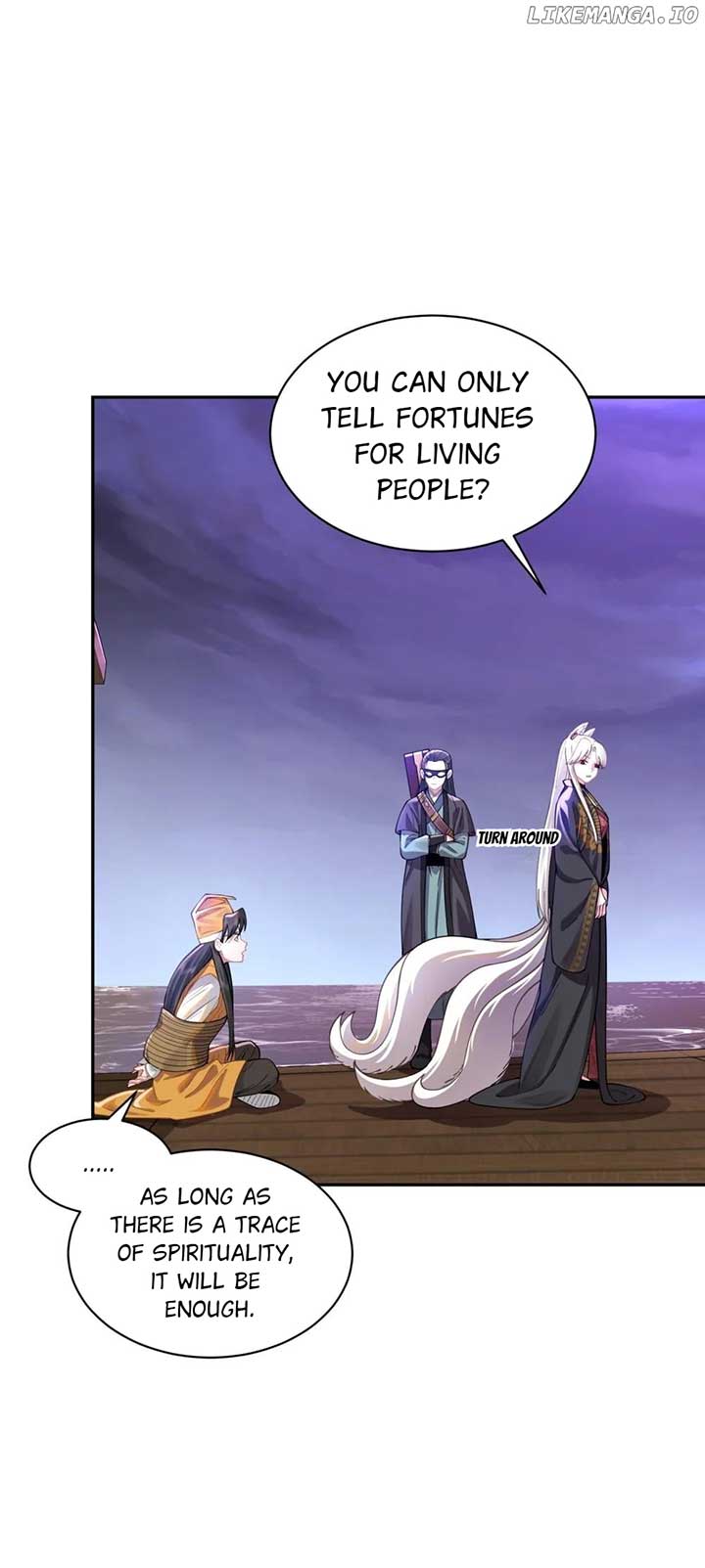 It’s Just Fortune-Telling. How Did the Nine-Tailed Demon Emperor Become My Wife? Chapter 21 204 ch 21 5