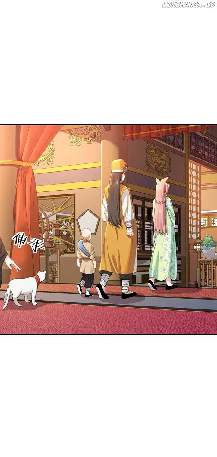 It’s Just Fortune-Telling. How Did the Nine-Tailed Demon Emperor Become My Wife? Chapter 21 249 ch 21 50
