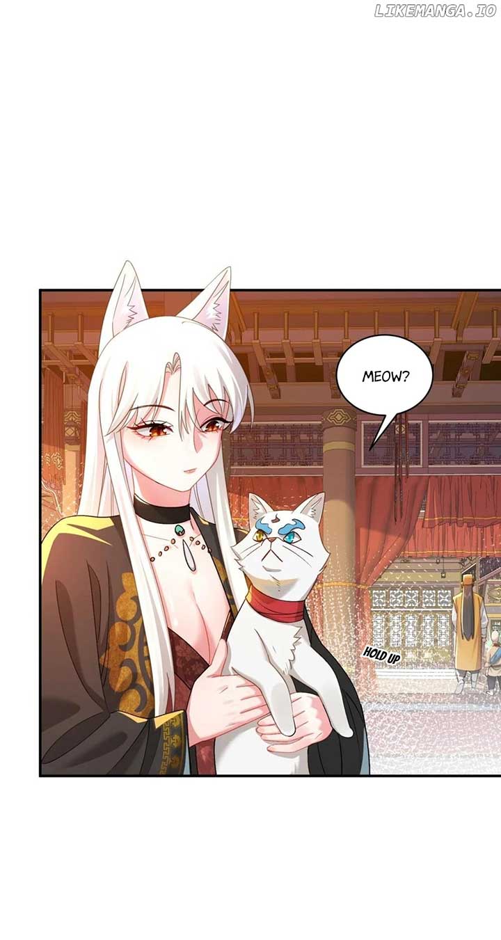 It’s Just Fortune-Telling. How Did the Nine-Tailed Demon Emperor Become My Wife? Chapter 21 250 ch 21 51
