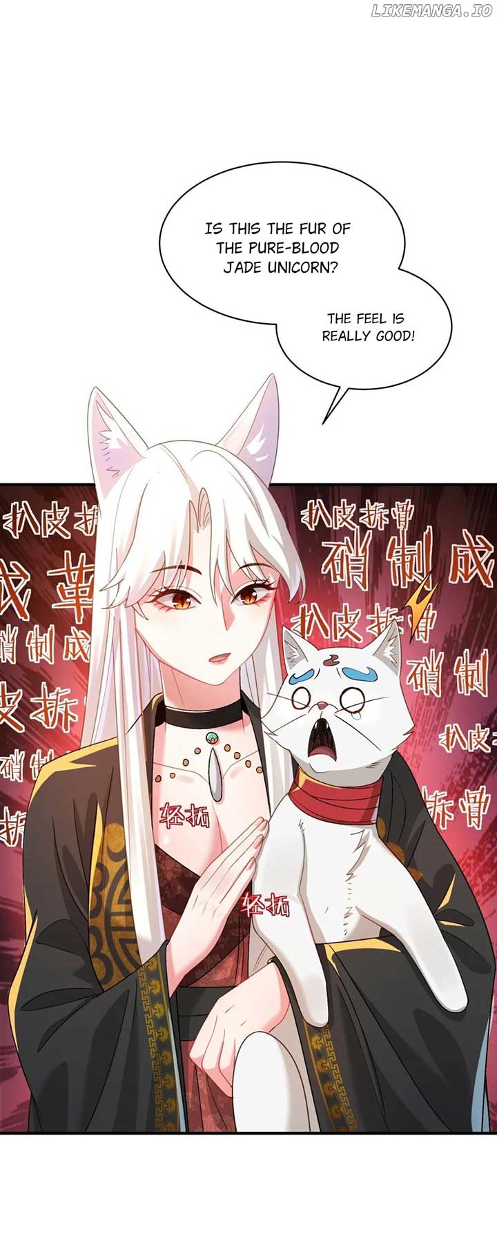It’s Just Fortune-Telling. How Did the Nine-Tailed Demon Emperor Become My Wife? Chapter 21 251 ch 21 52