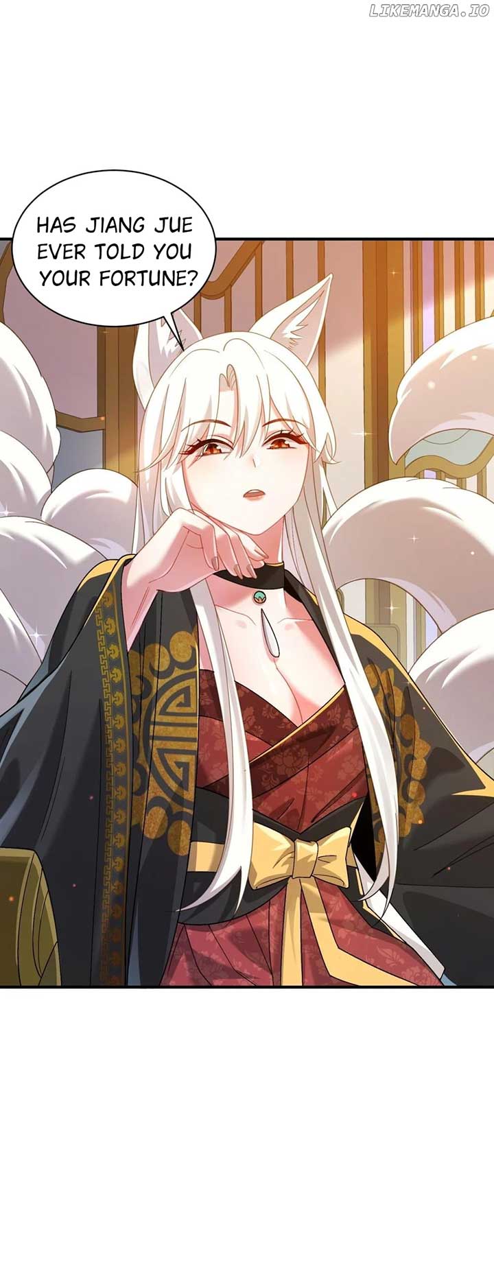 It’s Just Fortune-Telling. How Did the Nine-Tailed Demon Emperor Become My Wife? Chapter 21 253 ch 21 54