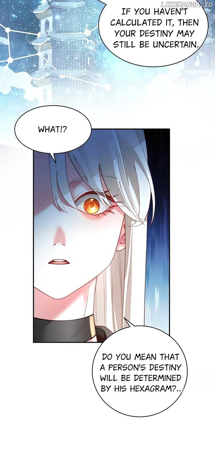 It’s Just Fortune-Telling. How Did the Nine-Tailed Demon Emperor Become My Wife? Chapter 21 258 ch 21 59