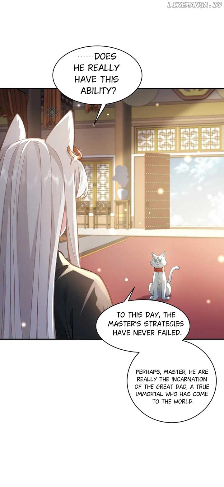 It’s Just Fortune-Telling. How Did the Nine-Tailed Demon Emperor Become My Wife? Chapter 21 259 ch 21 60
